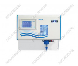 Автоматическая станция обработки воды Cl. pH (с датч.темпер.) Bayrol Analyt-3 (177800)