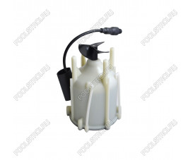 Труба Aquaviva ПВХ d63*4.7 PN 16 L-3 (штука) Труба Aquaviva ПВХ d63*4.7 PN 16 L-3 (штука)