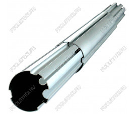 Комплект трехсекционных трубок Kokido K475BX 5.40-7.20м (98мм) Комплект трехсекционных трубок Kokido K475BX 5.40-7.20м (98мм)
