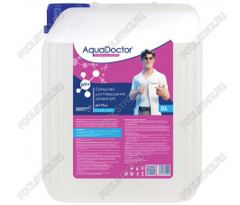 pH Плюс AquaDoctor жидкий 30 л pH Плюс AquaDoctor жидкий 30 л