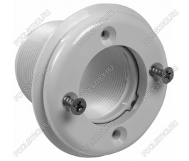 Форсунка пылесосная Hayward SP1411E, универсальная 2”/1.5” с контргайкой Форсунка пылесосная Hayward SP1411E, универсальная 2”/1.5” с контргайкой