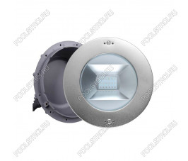 Прожектор светодиодный Aquaviva HJ-RV-SS270K, 35W RGB (AISI-316) + закладная Прожектор светодиодный Aquaviva HJ-RV-SS270K, 35W RGB (AISI-316) + закладная