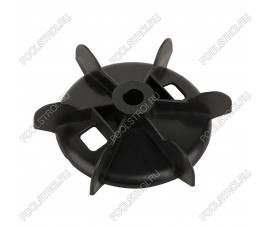 Крыльчатка вентилятора насоса Aquaviva SD/SQ/SS/ST 50-120 01031027 Крыльчатка вентилятора насоса Aquaviva SD/SQ/SS/ST 50-120 01031027