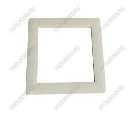 Лицевая рамка скиммера Aquaviva Standard EM0010 01051049 Лицевая рамка скиммера Aquaviva Standard EM0010 01051049