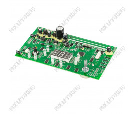 Плата контроля хлоратора Aquaviva SSC25 PCB 89380203 Плата контроля хлоратора Aquaviva SSC25 PCB 89380203