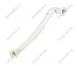 Шланг подключения Aquaviva FSB500-6W фильтр-насос (с гайкой) 89033001 Шланг подключения Aquaviva FSB500-6W фильтр-насос (с гайкой) 89033001
