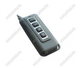 Пульт управления Aquaviva к RC01B, черный Пульт управления Aquaviva к RC01B, черный