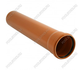 Труба НПВХ SN4 110*3.2 L-1000