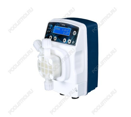 Насос дозир. мембранный eONE PLUS 10-12 100/250V PVDF TFE/P