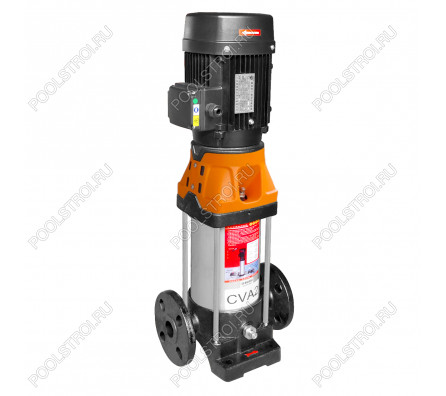 Вертикальный многоступенчатый насос AquaViva LX CVA5-12(380V, 5м³/ч*62м, 2,2кВт)