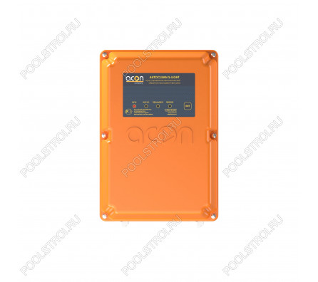 AUTOCLEAN S-LIGHT 1 ½«— 2» Acon