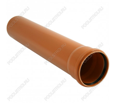 Труба НПВХ SN4 110*3.2 L-560