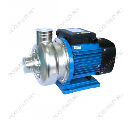 Центробежный насос AquaViva LX DWK150 (220V, 18m3/h*7,5m, 1,1kW) с открытым рабочим колесом