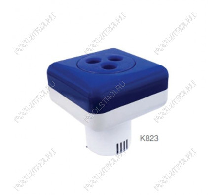 Дозатор Kokido Classic K823BU (табл. 75 мм) квадратный