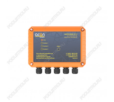 AUTOCLEAN VC3 Acon