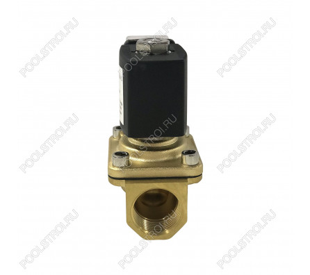 Клапан соленоидный Aquaviva 2W31 (DN20-3/4) d25 мм