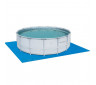 Покрытие Bestway 58003 под бассейны 4.27 / 4.60 м (d 488 см)